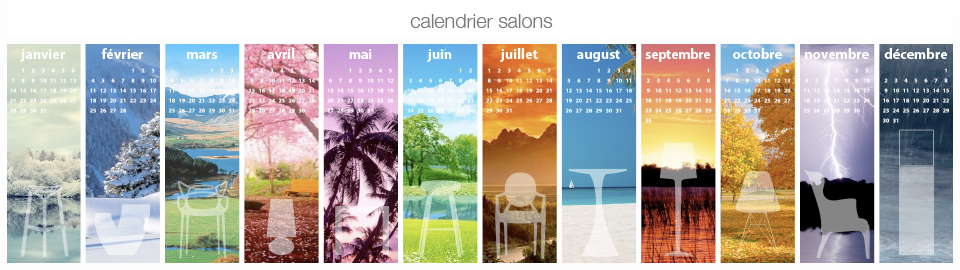 Calendario ferial