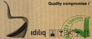 idiliq | commitment to quality