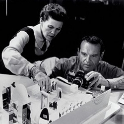 Charles &  Ray Eames