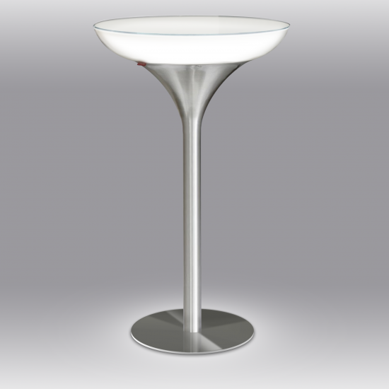 Lounge Table bar 60 Bombilla RGB con cable