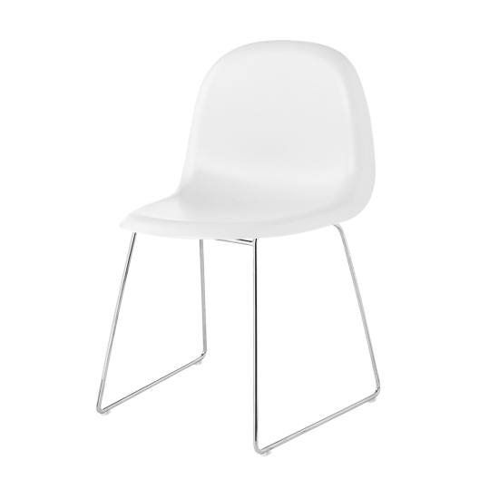 Gubi 3D Dining Chair