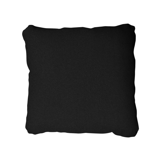 Cushion 50 Black