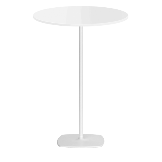Stylus Bar 60 Circular Blanco
