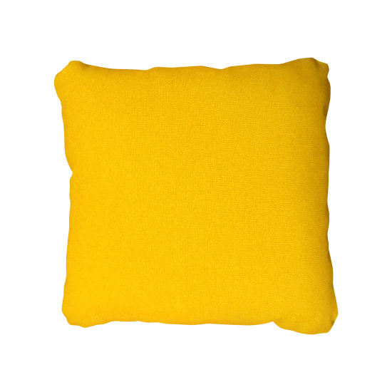 Cushion 50 Yellow