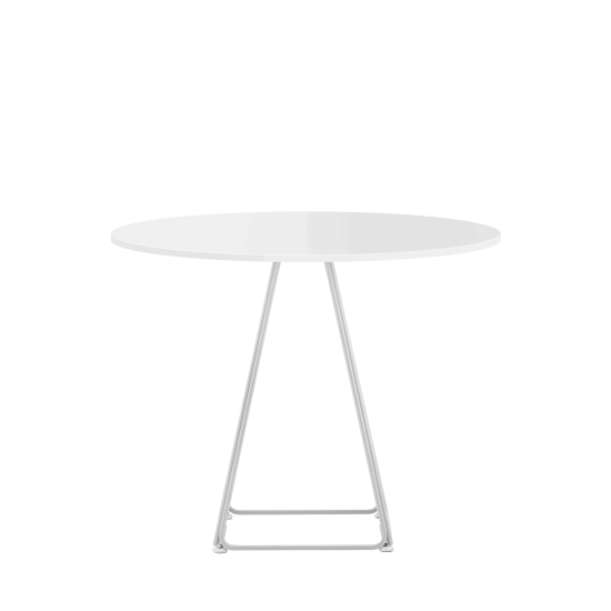 Lunar Normal 70 Rond Blanc
