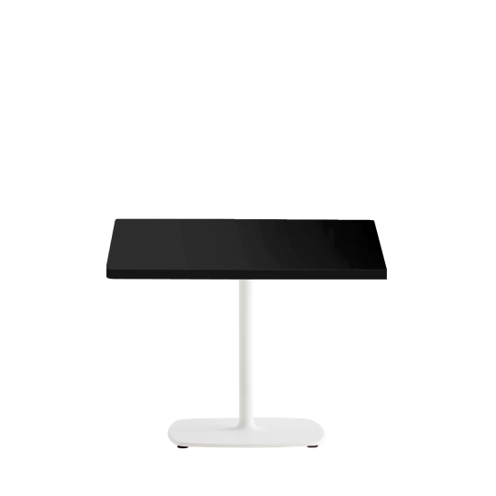 Stylus low 60 Square Black / White