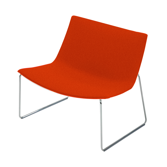 Catifa 80 Tessile Arancia