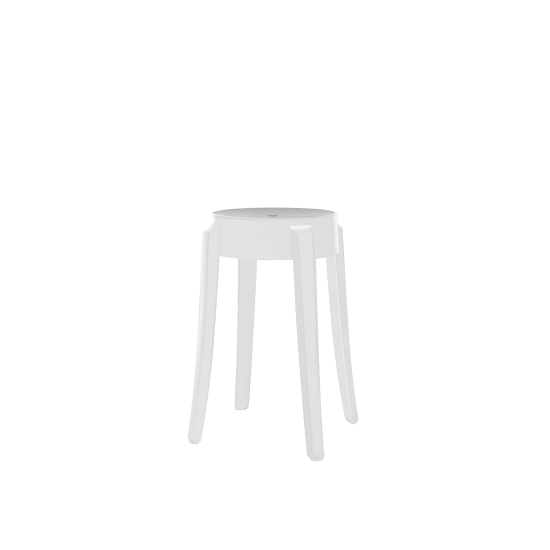 Charles Ghost Bas Blanc