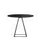 Lunar Normal 70 Round Black/Black