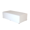 Puff Square 140 Branco