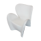 Lily  Butaca Blanco